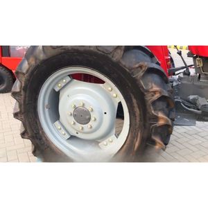 รถแทรกเตอร์ Massey Ferguson รุ่น MF 360 สำหรับส่งออก พร้อมโครงสร้างที่แข็งแรงทนทาน จัดส่งจากปากีสถานไปยังกานา - Product Image 5