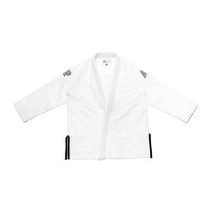 Kimono de Jiu Jitsu Brasileño y Judo Profesional OEM ODM de Alta Calidad Personalizado, Transpirable, con Logotipo Impreso en Serigrafía Premium, 100% Algodón - Product Image 1