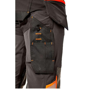 Pantalon cargo multi-poches imperméable et respirant de haute qualité pour hommes - Product Image 5