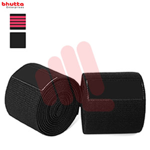 Bandes de genou réglables pour haltérophilie, haute performance, robustes, personnalisables, en Spandex et Nylon respirants, à prix abordable - Product Image 4