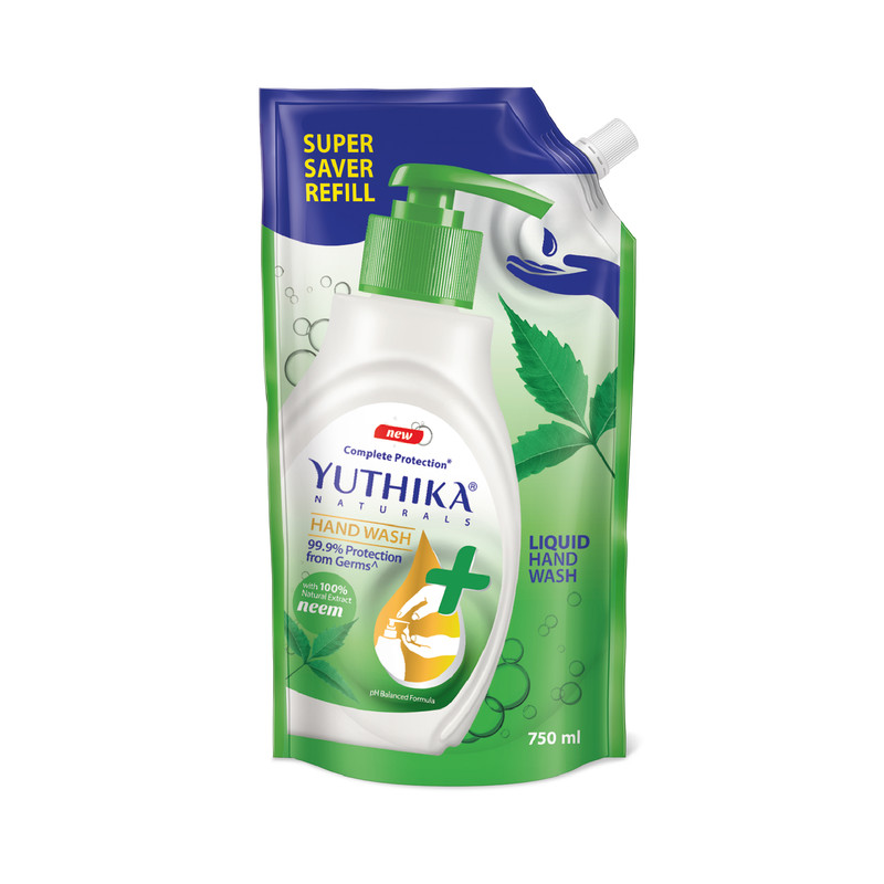 Натуральные 100% Yuthika, 750 мл