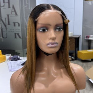 Cheveux vietnamiens bruts cuticules alignés femmes avant perruques confortable en gros personnalisé qualité abordable - Product Image 6