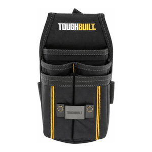 Multi-<b>Tool</b> <b>Pouch</b> TB-23 with 6 Pockets Hammer Holder & <b>Belt</b> Clip for Laboratory and Worksite - Product Image 1