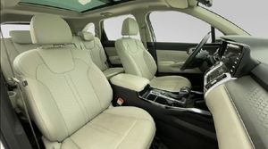 KIA SORENTO EX 2022 USADO, 2.5L, 7 plazas, 4 cilindros, GASOLINA, 4 puertas, transmisión AUTOMÁTICA, volante a la izquierda - Product Image 6