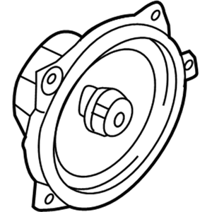 Nouveaux interrupteurs et commandes Santa Fe 963302W100 - Product Image 1