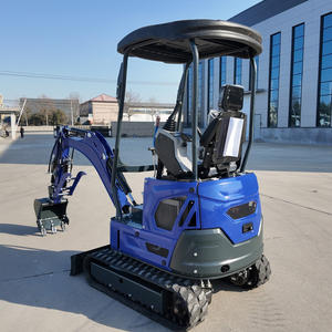 Livraison Gratuite : Excavatrice sur Chenilles avec Moteur Kubota, Certifiée CE EPA, Diesel Agricole Chinois, Cabine, Accessoires Multifonctions, Prix Compétitif - Product Image 2