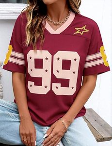 Proveedor de Uniformes de Fútbol Americano Personalizados al por Mayor, Camisetas de Fútbol Americano de Malla - Product Image 3