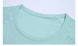 Camisetas en Oferta, Lisas, 100% Algodón, para Mujer, Tallas Grandes, Ropa de Verano, Casual, Holgadas - Product Image 3