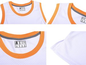 Fabricant de tenues de basketball sur mesure, production en gros en usine pour les clubs, les équipes, les marques et les distributeurs internationaux - Product Image 5