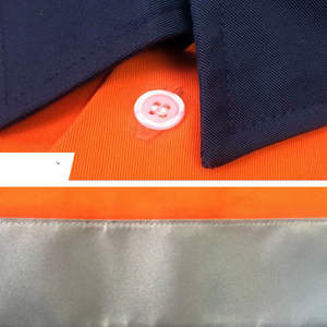Nuevo Diseño de Uniforme de Seguridad en Venta, Fabricante Profesional de Ropa de Trabajo, Uniforme de Seguridad - Product Image 6