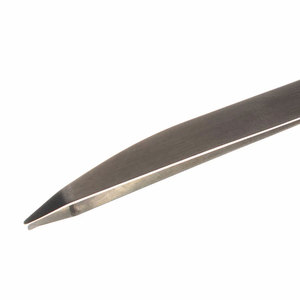 Pinzas de Punta Fina de Acero Inoxidable de Primera Calidad, Herramienta de Belleza de Precisión para Dar Forma a las Cejas y Eliminar el Vello Facial - Product Image 4