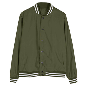 2025 Winter Varsity <b>Jacket</b> for <b>Men</b> High Quality Wool Fabric Durable Stylish Cartoon Patchwork Design Hooded New Trendy Styles - Product Image 4