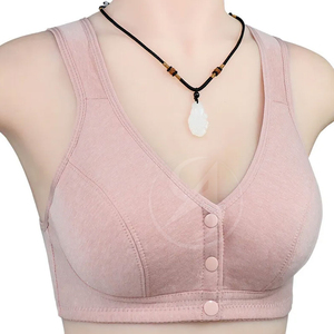 New Style Sport <b>Bra</b> Women High Quality Impact Zipper <b>Front</b> <b>Closure</b> Workout Yoga Women Sport <b>Bra</b> - Product Image 6