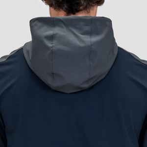 Veste matelassée d'hiver pour homme à prix avantageux, en toile imperméable, à capuche, épaisse, unisexe - Product Image 6