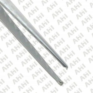 Pinces à tissus dentées manuelles en acier inoxydable de haute qualité pour usage chirurgical et médical, réutilisables, certifiées CE, vente en gros, best-seller - Product Image 2