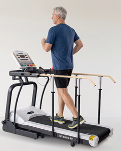 Nuevo Equipo de Fitness, Caminadora Portátil para el Hogar, Baja Velocidad para Personas Mayores, Gimnasio en Casa, Caminadora Eléctrica de Rehabilitación - Product Image 2