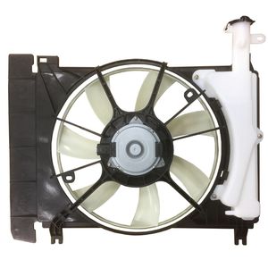 Ventilateur de radiateur CHIN LANG CL-4180E pour modèles OE de 12' à 19' # 16711-0M110 12V Certifié ISO9001 - Product Image 1