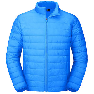 Blouson matelassé 300 GSM, conception personnalisée, OEM ODM, vêtements d'hiver isolés, fournisseur de vêtements de qualité export, coutures durables - Product Image 4
