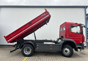 รถบรรทุกหนัก MB 1023 AK 6X4 ปี 2022 พรีเมียม 351-450 แรงม้า เกียร์ธรรมดา ยูโร 2 สำหรับขาย - Product Image 2