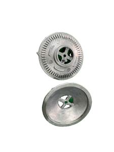 Boîtier de soupape à gaz en alliage d'aluminium Traitement de pièces moulées sous pression Services de moulage - Product Image 3