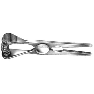 Precio al por mayor: Pinzas Atrauma Buldog VERITAS A-1 de acero inoxidable para instrumentos cardiovasculares |   Portaagujas - Product Image 3