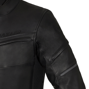 Chaqueta de Motociclista de Cuero Resistente, de Buena Venta, con Talla y Diseño Personalizados, Chaquetas de Motociclista para Hombre con Tu Logotipo - Product Image 4