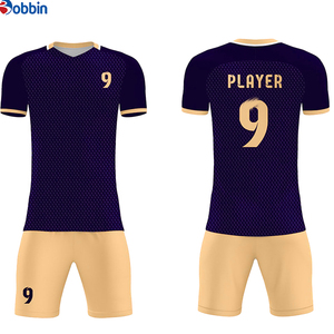 Uniformes de Fútbol Personalizados de Alta Gama, Transpirables, con Estampado Sostenible, para Jóvenes y Adultos - Product Image 1