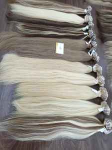 Vietnam Minh Khang Premium 100% Vierge Non-Remy Extensions de Cheveux Humains Bruts Raides de Luxe au Meilleur Prix de Gros - Product Image 3