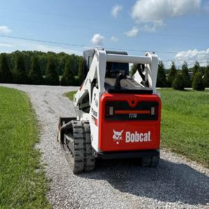 Minicargadora Compacta Bobcat T770, Maquinaria para Movimiento de Tierras, para Proyectos de Construcción Eficientes y Manejo de Materiales - Product Image 4