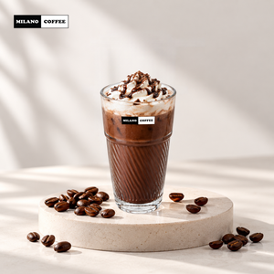 กาแฟบดอาราบิก้าเวียดนามมิลาน คั่วเข้ม รสขมแบบดั้งเดิม รับผลิตแบบ OEM ODM แบรนด์ส่วนตัว - Product Image 3
