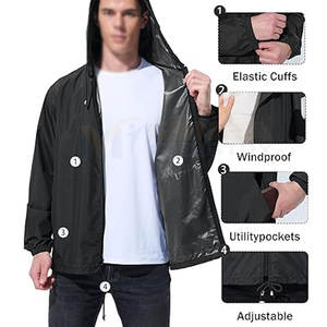 Chaqueta Impermeable de Moda con Nuevo Diseño para Venta en Línea, Precio al por Mayor, Chaqueta Impermeable 2026 Hecha en Pakistán - Product Image 6
