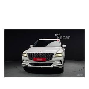 Genesis GV80 3.0 Diésel AWD 2023 con 90,670 km, Volante a la Izquierda, Caja de Cambios Automática, Asientos de Cuero, Cámara Trasera - Product Image 3