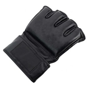 Gants de combat professionnels pour l'entraînement en arts martiaux, gants de sparring MMA de haute qualité, fabriqués sur mesure - Product Image 3