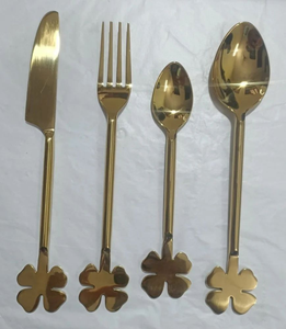 Juego de Cuchara y Tenedor para Ensalada de Acero Inoxidable con Textura Martillada Hecha a Mano, Acabado Artístico, Ecológico, para Fiestas - Product Image 4