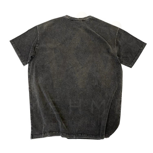 เสื้อยืดแขนยาวผู้ชาย ผ้าฝ้าย 100% ทรงโอเวอร์ไซส์ พิมพ์ลายตามสั่ง ระบายอากาศได้ดี แห้งเร็ว ขายดี - Product Image 6