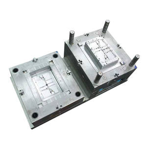 Custom High Precision OEM <b>Plastic</b> Injection Mold -Small <b>Plastic</b> Components-<b>Bracket</b> - Product Image 5
