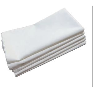 Serviettes de cuisine en tissu tissé polyester-coton, directement de l'usine, vente en gros - Product Image 6