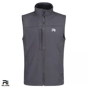 Ropa de exterior para hombre, chaqueta cálida de tejido suave, rompevientos personalizado, ropa informal impermeable, colores personalizados