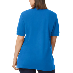 Camiseta Deportiva para Mujer, Cuello Redondo, Tejido Transpirable que Absorbe la Humedad, con Malla en las Axilas, Corte Ergonómico - Product Image 5