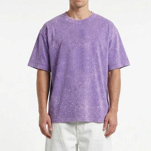 Camisetas de Hombre de Alta Calidad, Cómodas, Transpirables, de Secado Rápido, Cuello Redondo, Manga Corta, Corte Regular, Fabricadas en Fábrica - Product Image 2
