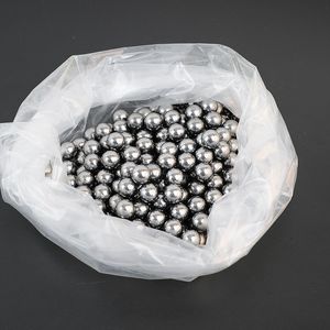 100 Pezzi Sfere di Precisione in Acciaio al Carbonio da 10mm, Durevoli per Attività all'Aperto, Biciclette, Fionde, Cuscinetti, Perle Sciolte - Product Image 4