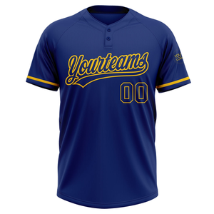 Nuevas Camisetas de Softbol Personalizadas Sublimadas y Transpirables para Hombre, Uniformes de Equipo de Poliéster de Primera Calidad, Logotipo Personalizado OEM - Product Image 4