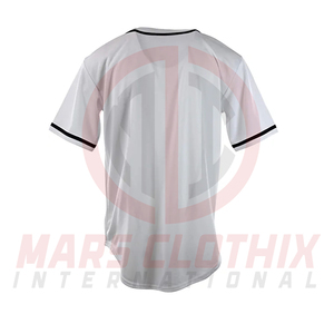 Baseball Jersey Custom Made Athletic Quick Dry Comfortable Sports Apparel Baseball Jerseys <b>For</b> Online <b>Sale</b> - Product Image 5