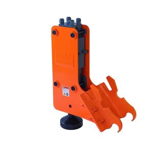 TMG EPD700 Battipalo Idraulico per Escavatore, Capacità 4-7 Tonnellate, 700 Ft-lb, Classe Energetica, Accessori per Macchine Edili - Product Image 4
