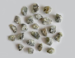 Best Selling Bulk Phrenite Rough Rocks Cut Stone <b>Raw</b> <b>Crystals</b> Gravel Stones for Healing Decoration Meditation - Product Image 1