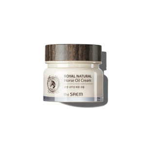 Crema Hidratante The Saem Royal Natural Mayu en Botella - Product Image 1