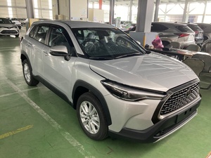 แผ่นบังแดดหน้าต่างรถยนต์ HIC วัสดุ PMMA  สำหรับ Toyota Corolla Cross 5 ประตู ปี 2020 ขึ้นไป  ใช้ได้กับรถได้พอดี 100% - Product Image 1