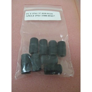 AMAT 3300-05417 FTG Nipple 1/4 CL PVC - อุปกรณ์และอะไหล่เซมิคอนดักเตอร์ระดับโลกที่เชื่อถือได้ - Product Image 3