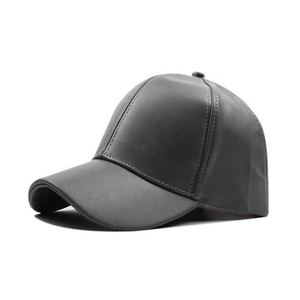 Blue Unisex Baseball Cap Adjustable Fit Casual Outdoor <b>Hat</b> for Adults 100 Polyester Four Seasons Wear - Product Image 5