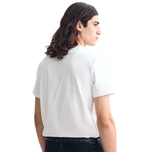 Camiseta de Manga Corta para Hombre, Corte Ajustado, Algodón Suave, Estilo Casual, Básica, para Fitness, Ropa Urbana, Promocional - Product Image 2